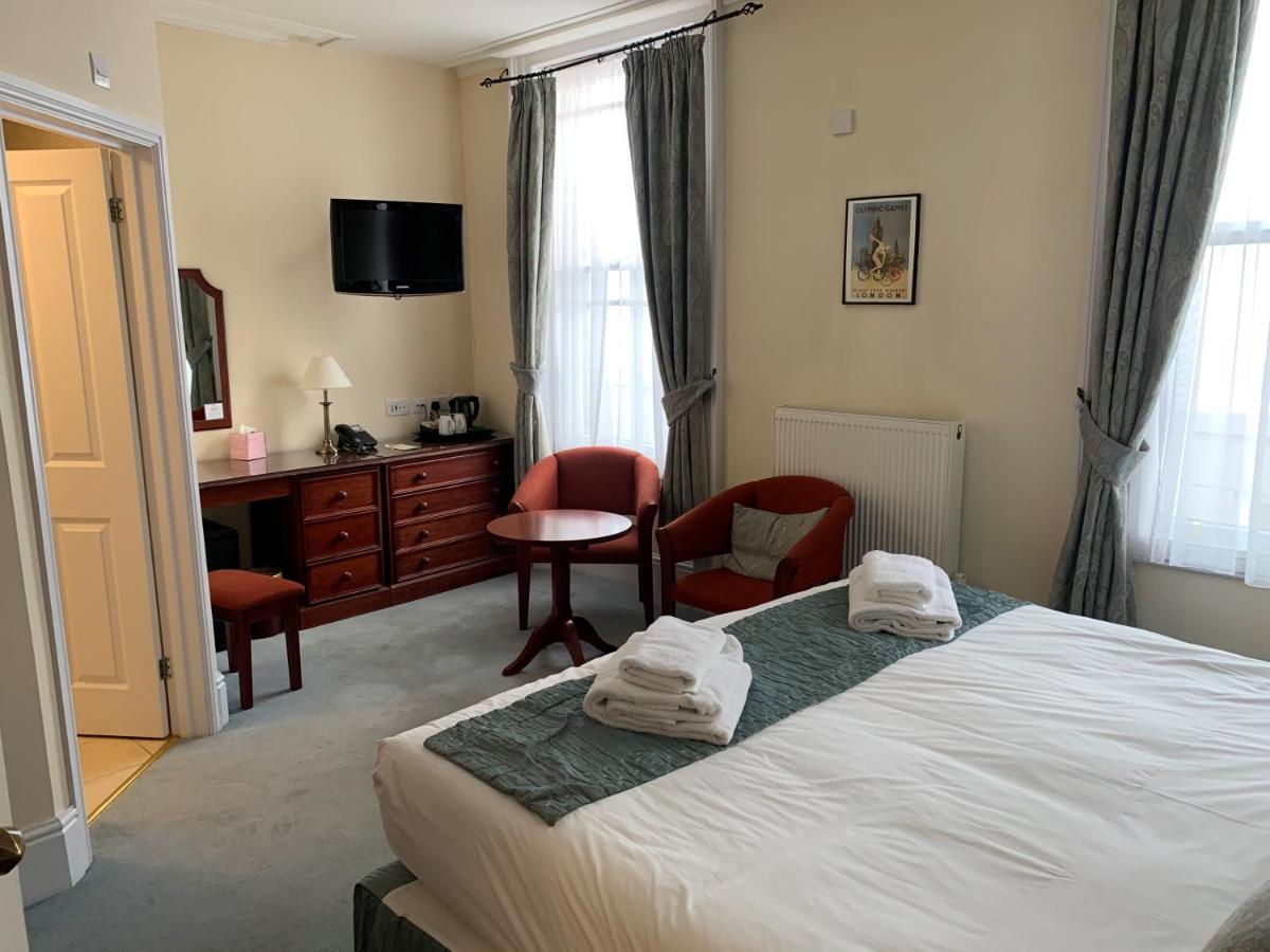 Hotel Peregrine House à Cantorbéry Extérieur photo