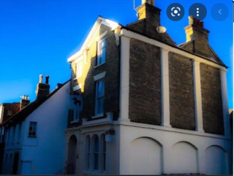 Hotel Peregrine House à Cantorbéry Extérieur photo